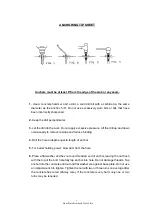 Preview for 7 page of Triumph NTO-9AE Assembly & Operation Instruction