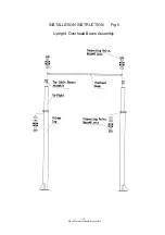 Preview for 20 page of Triumph NTO-9AE Assembly & Operation Instruction