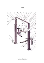 Preview for 25 page of Triumph NTO-9AE Assembly & Operation Instruction