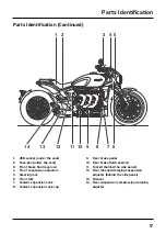 Предварительный просмотр 17 страницы Triumph Rocket 3 TFC 2020 Owner'S Handbook Manual