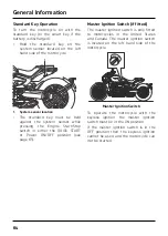 Предварительный просмотр 64 страницы Triumph Rocket 3 TFC 2020 Owner'S Handbook Manual