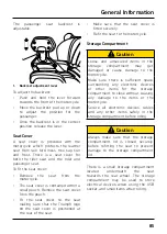 Предварительный просмотр 85 страницы Triumph Rocket 3 TFC 2020 Owner'S Handbook Manual