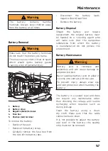 Предварительный просмотр 147 страницы Triumph Rocket 3 TFC 2020 Owner'S Handbook Manual