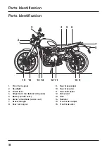 Предварительный просмотр 18 страницы Triumph Scrambler 1200 Steve McQueen Edition Owner'S Handbook Manual