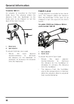 Предварительный просмотр 80 страницы Triumph Scrambler 1200 Steve McQueen Edition Owner'S Handbook Manual