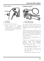 Предварительный просмотр 81 страницы Triumph Scrambler 1200 Steve McQueen Edition Owner'S Handbook Manual