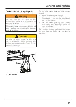 Предварительный просмотр 87 страницы Triumph Scrambler 1200 Steve McQueen Edition Owner'S Handbook Manual