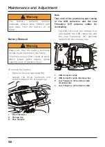 Предварительный просмотр 156 страницы Triumph Scrambler 1200 Steve McQueen Edition Owner'S Handbook Manual