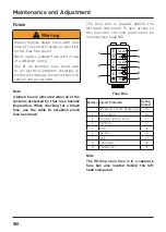 Предварительный просмотр 160 страницы Triumph Scrambler 1200 Steve McQueen Edition Owner'S Handbook Manual