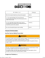 Preview for 5 page of Triumph Scrambler 1200 XC Service Manual