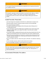 Preview for 7 page of Triumph Scrambler 1200 XC Service Manual