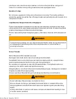 Preview for 12 page of Triumph Scrambler 1200 XC Service Manual