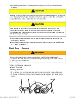 Preview for 141 page of Triumph Scrambler 1200 XC Service Manual