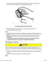 Preview for 213 page of Triumph Scrambler 1200 XC Service Manual