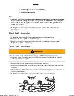 Preview for 221 page of Triumph Scrambler 1200 XC Service Manual