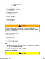 Preview for 252 page of Triumph Scrambler 1200 XC Service Manual