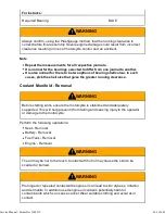 Preview for 261 page of Triumph Scrambler 1200 XC Service Manual