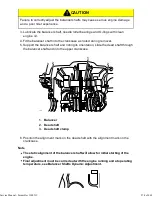 Preview for 274 page of Triumph Scrambler 1200 XC Service Manual