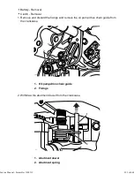 Preview for 293 page of Triumph Scrambler 1200 XC Service Manual