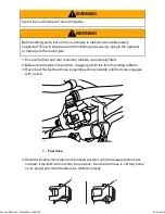 Preview for 500 page of Triumph Scrambler 1200 XC Service Manual