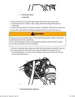 Preview for 506 page of Triumph Scrambler 1200 XC Service Manual