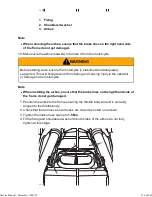 Preview for 519 page of Triumph Scrambler 1200 XC Service Manual