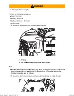 Preview for 524 page of Triumph Scrambler 1200 XC Service Manual