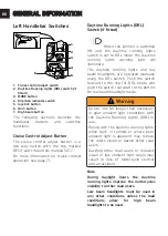 Предварительный просмотр 66 страницы Triumph Speed Triple 1200 RR 2021 Owner'S Handbook Manual