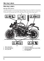 Preview for 14 page of Triumph Speed Triple 1200 RS Owner'S Handbook Manual