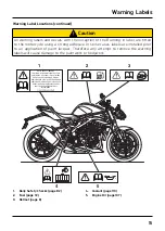 Preview for 15 page of Triumph Speed Triple 1200 RS Owner'S Handbook Manual