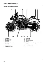 Preview for 16 page of Triumph Speed Triple 1200 RS Owner'S Handbook Manual