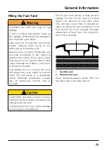 Preview for 75 page of Triumph Speed Triple 1200 RS Owner'S Handbook Manual