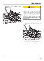 Preview for 141 page of Triumph Speed Triple 1200 RS Owner'S Handbook Manual