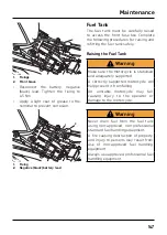 Preview for 147 page of Triumph Speed Triple 1200 RS Owner'S Handbook Manual