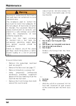 Preview for 148 page of Triumph Speed Triple 1200 RS Owner'S Handbook Manual