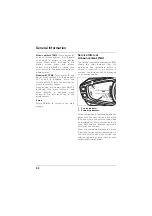 Предварительный просмотр 32 страницы Triumph Speed Triple R Owner'S Handbook Manual