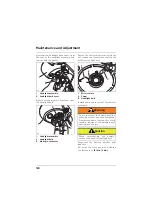 Предварительный просмотр 130 страницы Triumph Speed Triple R Owner'S Handbook Manual