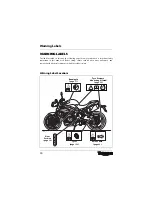 Предварительный просмотр 10 страницы Triumph Speed Triple Handbook