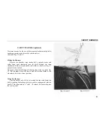 Preview for 14 page of Triumph Spitfire MK3 Handbook