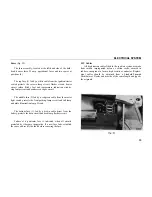 Preview for 36 page of Triumph Spitfire MK3 Handbook