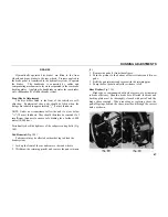 Preview for 68 page of Triumph Spitfire MK3 Handbook