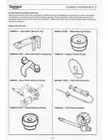 Предварительный просмотр 17 страницы Triumph Sprint RS Service Manual