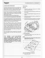 Preview for 35 page of Triumph Sprint RS Service Manual