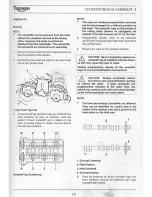 Предварительный просмотр 39 страницы Triumph Sprint RS Service Manual