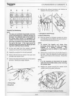 Предварительный просмотр 51 страницы Triumph Sprint RS Service Manual