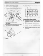 Предварительный просмотр 52 страницы Triumph Sprint RS Service Manual