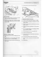 Предварительный просмотр 57 страницы Triumph Sprint RS Service Manual