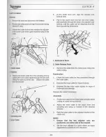 Предварительный просмотр 64 страницы Triumph Sprint RS Service Manual