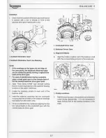 Preview for 77 page of Triumph Sprint RS Service Manual