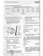 Preview for 96 page of Triumph Sprint RS Service Manual